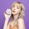 MILLE CAVIAR COLLAGEN PACT SPF 25 PA++ (LINE FRIENDS)