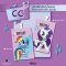 MILLE MY LITTLE PONY BRIGHTENING CC CREAM #01 SILKY IVORY (7G) (ซอง)