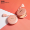 MILLE SNAIL COLLAGEN PACT SPF25 PA++ (ตลับส้ม)
