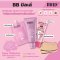 MILLE SUPER WHITENING GOLD ROSE BB CREAM #01 SILKY IVORY (ซอง)