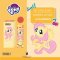 MILLE MY LITTLE PONY WONDERFUL LIP COLOUR #01 FLUTTERSHY