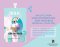 MILLE MY LITTLE PONY SUPER WHITENING ROSE BABY GREEN BASE (7G) (ซอง)