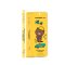 MILLE LINE FRIENDS 6D EYEBROW PENCIL WATERPROOF #01 LIGHT BROWN