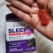 Natrol Sleep lmmune Health Melatonin+ElderBerry, Zinc, Vitamins C & D 50 Gummies