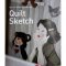 หนังสือ Quilt ของเกาหลี Quilt Sketch **พิมพ์ที่เกาหลี (มี 1 เล่ม)