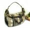 SALE - ชุดอุปกรณ์เย็บกระเป๋า Striped Pressquilt Bag By JinnyQuilt