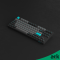 AKKO 3087DS TKL Black & Cyan