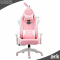 AutoFull Pink Bunny Gaming Chair - AF055PPUW