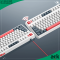 IQUNIX L80 Formula Typing Wireless Mechanical Keyboard