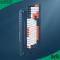 IQUNIX F96-Coral Sea Wireless Mechanical Keyboard