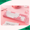 IQUNIX F96-Pink Wireless Mechanical Keyboard