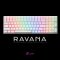 LOGA Ravana - 96% wireless / Hotswap / TH