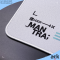 LOGA MANTRA PRO XXL : PRINTSTREAM EDITION MOUSEPAD