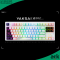 LOGA Yaksa PRO : Printstream - Gateron Red sw