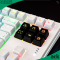 LOGA Yaksa PRO : Printstream - Gateron Red sw