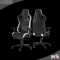 Noblechairs EPIC Real Leather Gaming Chair (ส่งฟรี)