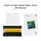 Xiaomi Instant Photo Paper 3inch (40 Sheets)