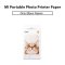 Mi Photo Printer Paper 3x2" 20pcs