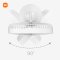 Xiaomi Rechargeable Mini Fan