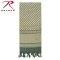 ผ้าชีมัค 100% Cotton Foliage Tan