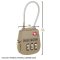 MAXPEDITION TACTICAL LUGGAGE LOCK