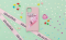 PHONECASE ICECREAM CONEPINK