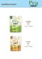 Pea Green Been ขนมถั่วลั่นเตา รสออริจินอล 60g