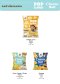 Pop cloud Cheese Flavor ป๊อบคลาวด์ รสชีส 40g