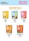 Mini Rice Cracker Coconut 80g ข้าวแต๋น มินิ รสมะพร้าว  80 กรัม