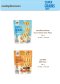 Super grains chips ขนมธัญพืชอบกรอบ รสซาวครีมและหัวหอม 60 กรัม