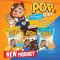 Pop Rice Chocolate Flavor ป๊อปไรซ์ ข้าวกล้องหอมมะลิอบกรอบ รสช็อกโกแลต 50 กรัม