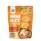 Mini Rice Cracker tom yum kung 80g ข้าวแต๋น มินิ รสตำยำกุ้ง 80 กรัม