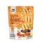 Super grains chips ขนมธัญพืชอบกรอบ รสบาร์บีคิว 60 กรัม