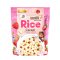 Rice Cereal Chocolate ข้าวกล้องหอมมะลิอบกรอบ รสสตรอเบอร์รี่ 150g
