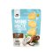 Mini Rice Cracker Coconut 80g ข้าวแต๋น มินิ รสมะพร้าว  80 กรัม