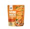 Mini Rice Cracker tom yum kung 80g ข้าวแต๋น มินิ รสตำยำกุ้ง 80 กรัม