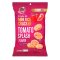 Mini Rice Cracker Tomato Splash flavor 60 g  ข้าวแต๋น มินิ รสมะเขือเทศ 60 กรัม