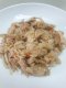 Canned green jackfruit shredded