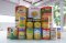 CANNED BABY CORN (YOUNG CORN) IN BRINE