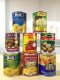 CANNED TROPICAL FRUITS