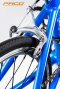 PACO จักรยานเสือหมอบสำหรับเด็ก รุ่น Pro Racing 20 - สีน้ำเงิน