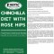 CHINCHILLA DIET WITH ROSE HIPS 2 LB.
