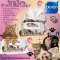 ผ้าเปียกสัตว์เลี้ยง Pets Pounce