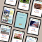การ์ดคำศัพท์ภาษาจีนดิจิทัล Digital Chinese Vocabulary Cards ไฟล์PDF/PNG ใช้ได้ในแอพGoodnote,NoteWriter