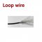 Loop wire