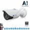 HP-97B50VPE-Al กล้องวงจรปิดไฮวิว กล้องตรวจจับใบหน้า ระบบไอพี 5 ล้านพิกเซล ใช้งานภายนอกและภายใน Hiview Bullet AI Technology IP Camera PoE 5 MP