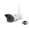 HW-33B20-H3 กล้องวงจรปิดไฮวิว กล้องวงจรปิดไวไฟ 2 ล้านพิกเซล Hiview WIFI Camera 2 MP