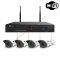 HW-3304KIT30-H3 Set 4 WIFI IP Kit  SET