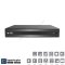 HA-46504 เครื่องบันทึกภาพกล้องวงจรปิดไฮวิว 5 ระบบ สำหรับ 4 กล้อง ความคมชัด 8 ล้านพิกเซล (Hiview DVR 5IN1 4 Channel 8MP)
