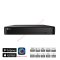 HA-45532H4 เครื่องบันทึกภาพกล้องวงจรปิดไฮวิว 5 ระบบ สำหรับ 32 กล้อง ความคมชัด 5 ล้านพิกเซล (Hiview DVR 5IN1 32 Channel 5MP)